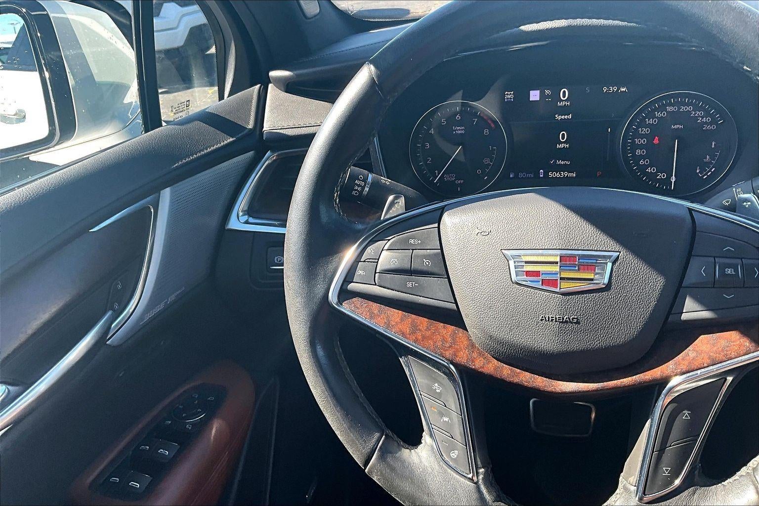 2021 Cadillac XT5 AWD Sport