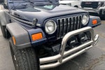 2006 Jeep Wrangler Sport