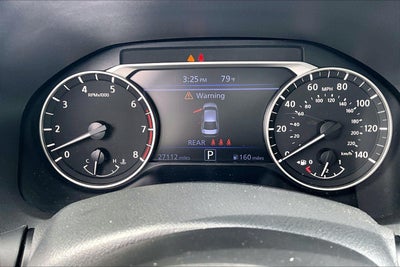 2025 Nissan Altima SV