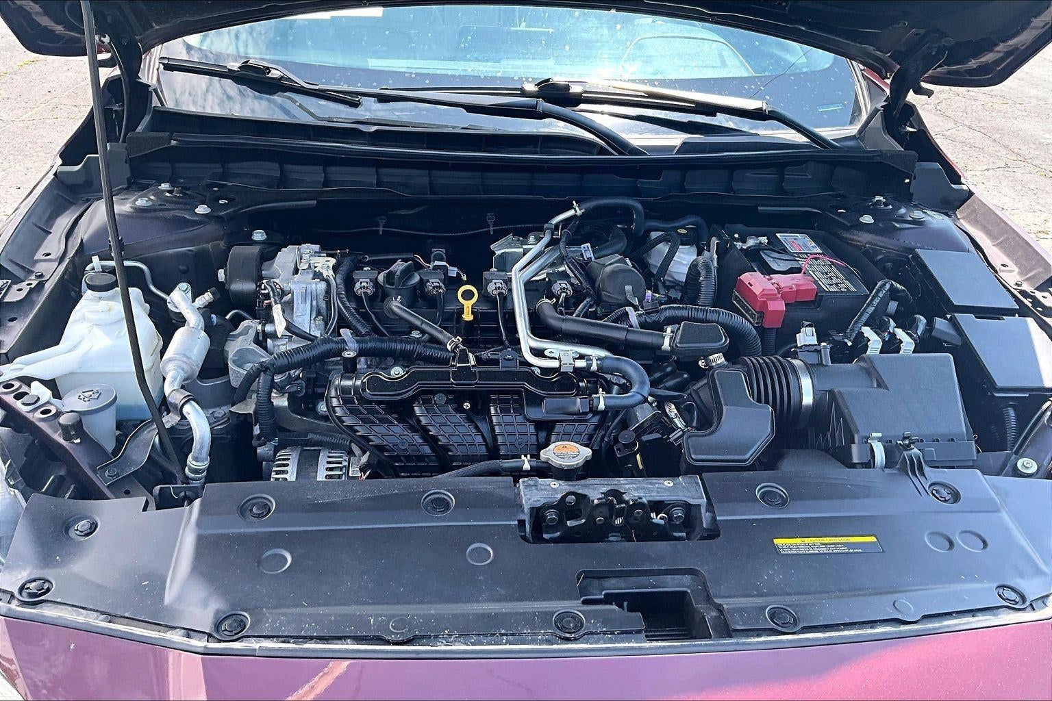 2025 Nissan Altima SV