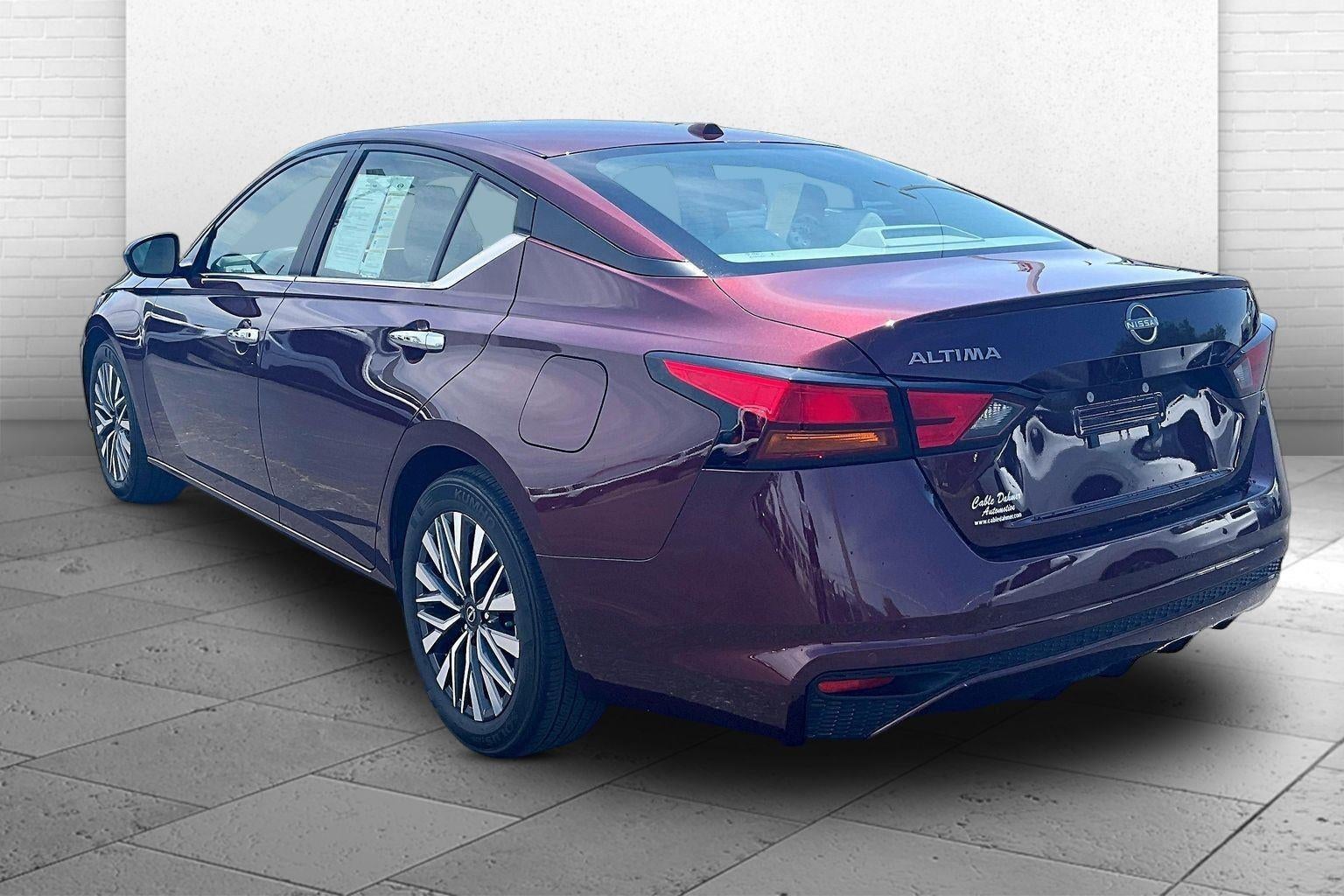 2025 Nissan Altima SV