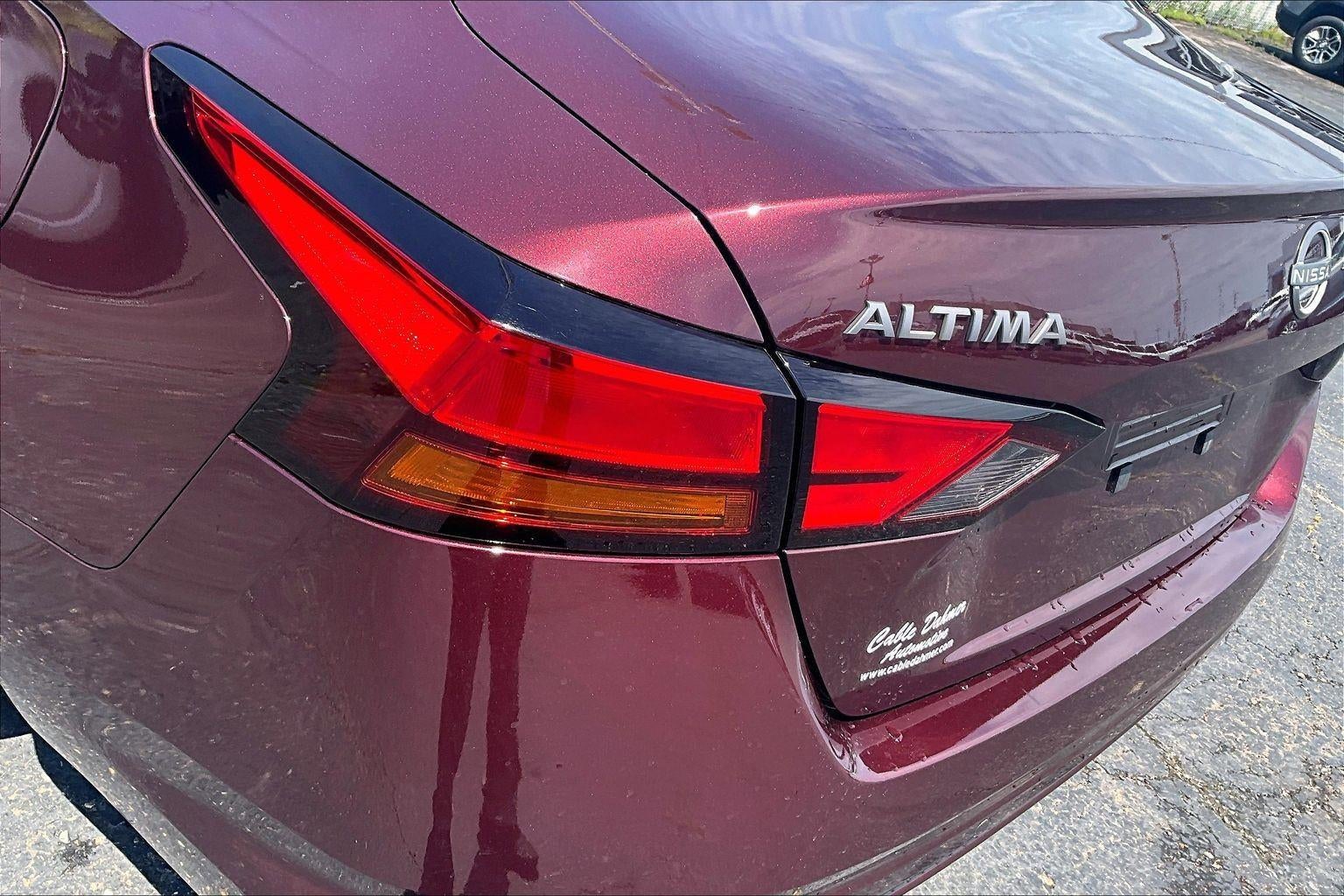 2025 Nissan Altima SV
