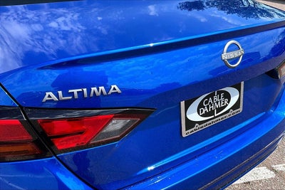 2025 Nissan Altima SV