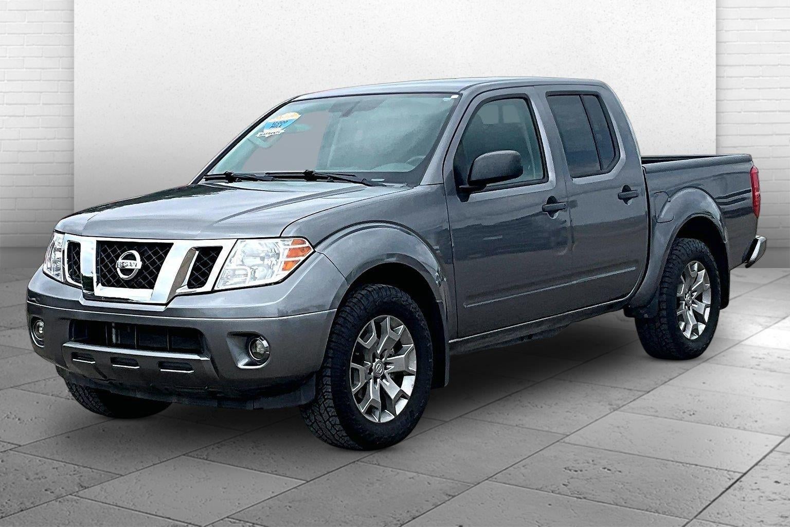 2021 Nissan Frontier SV