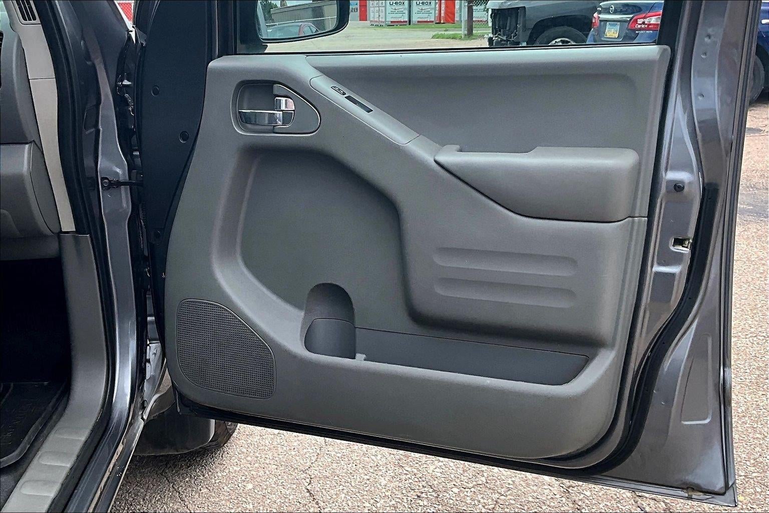 2021 Nissan Frontier SV
