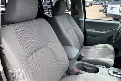 2021 Nissan Frontier SV