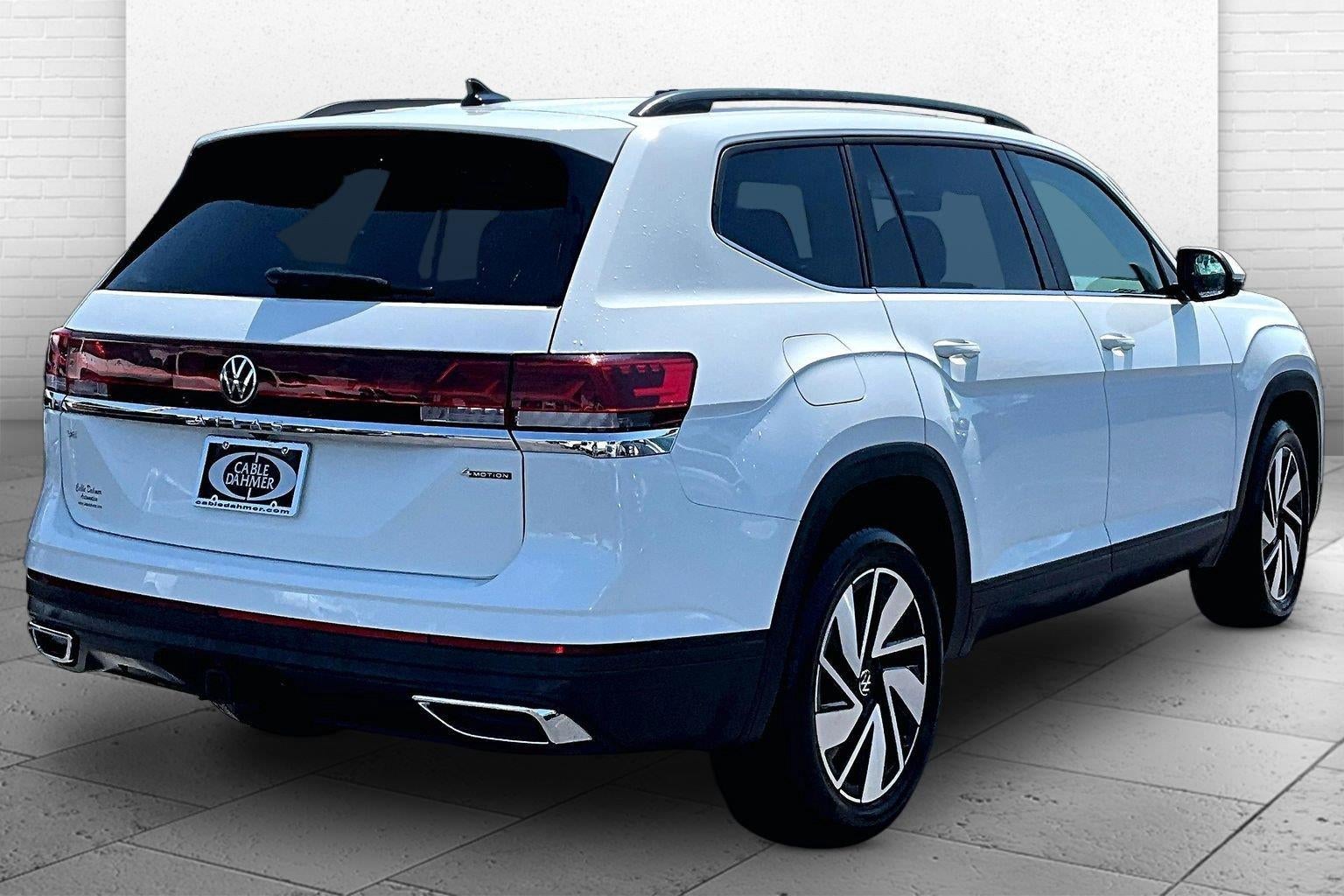 2025 Volkswagen Atlas 2.0T SE w/Technology