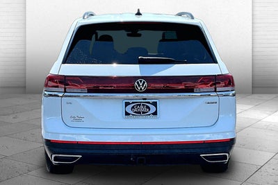 2025 Volkswagen Atlas 2.0T SE w/Technology