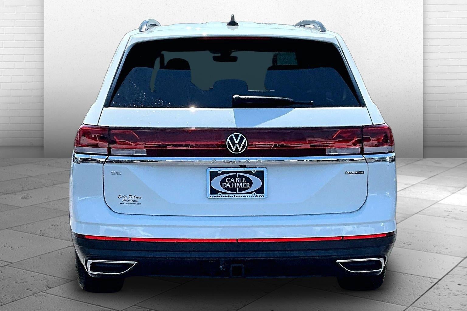 2025 Volkswagen Atlas 2.0T SE w/Technology