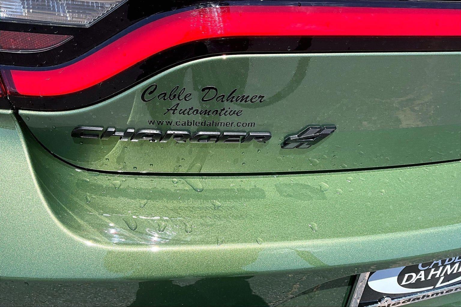 2023 Dodge Charger GT