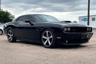 2014 Dodge Challenger Shaker Pkg