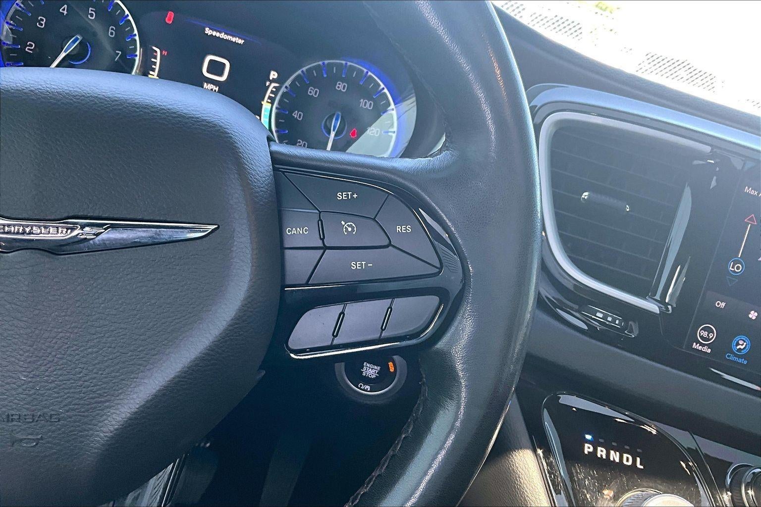 2020 Chrysler Pacifica Touring L Plus 35th Anniversary