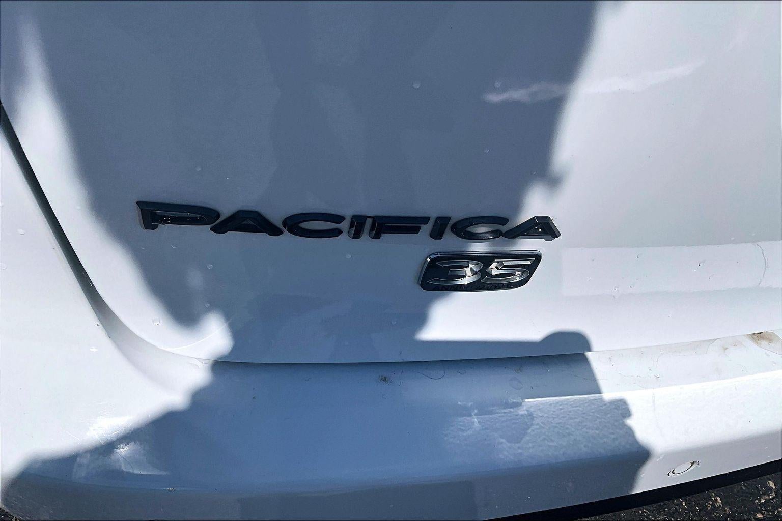 2020 Chrysler Pacifica Touring L Plus 35th Anniversary