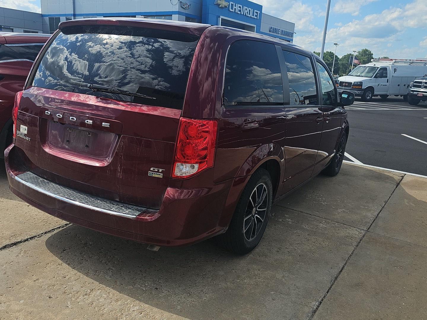 2019 Dodge Grand Caravan GT
