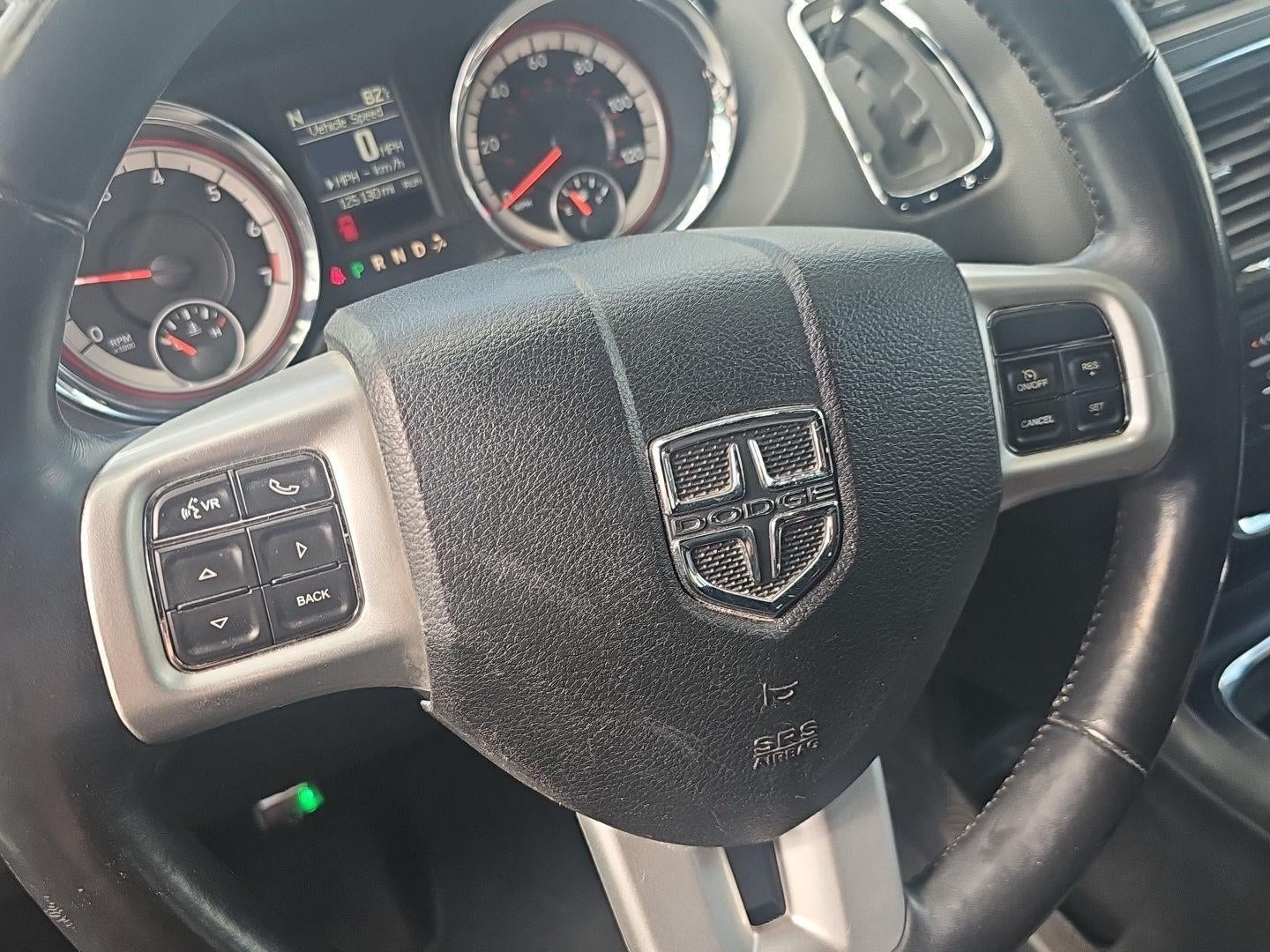 2019 Dodge Grand Caravan GT