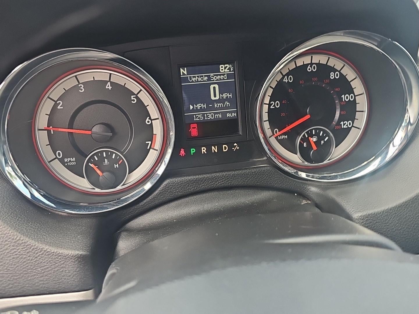 2019 Dodge Grand Caravan GT