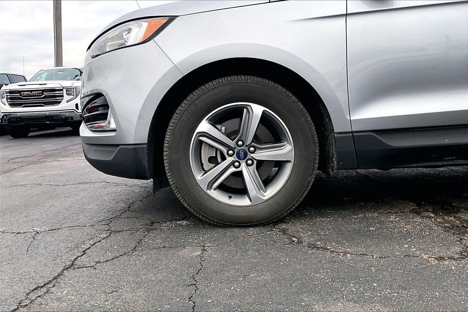 2021 Ford Edge SEL