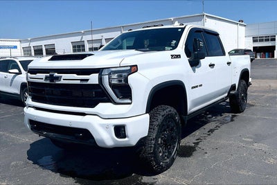 2024 Chevrolet Silverado 2500 HD LTZ
