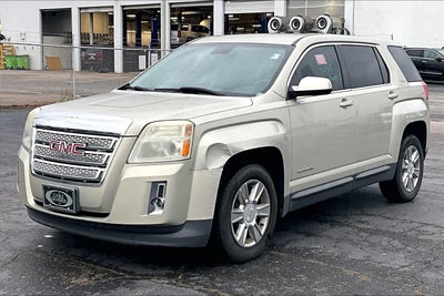 2013 GMC Terrain SLE