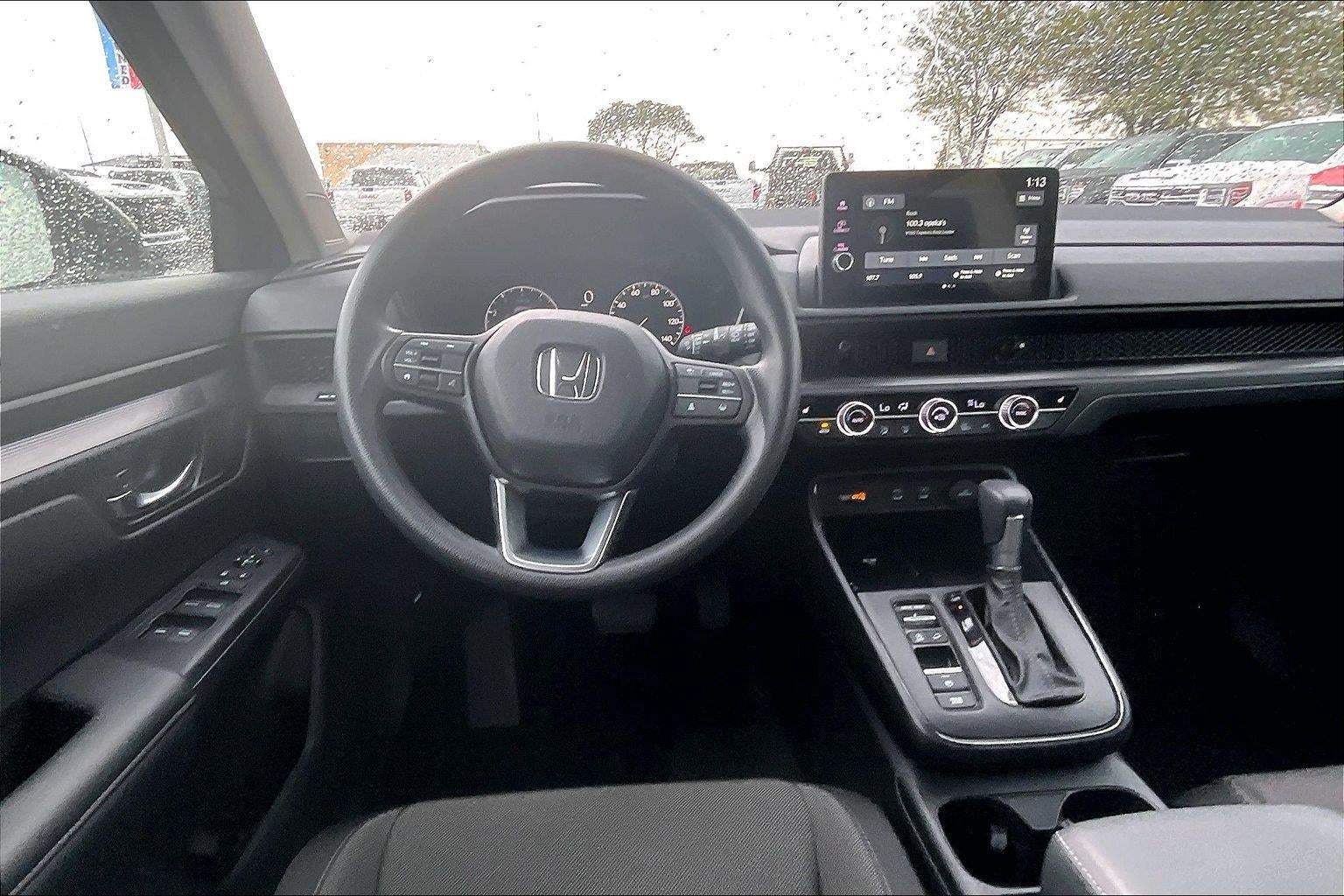 2026 Honda CR-V EX