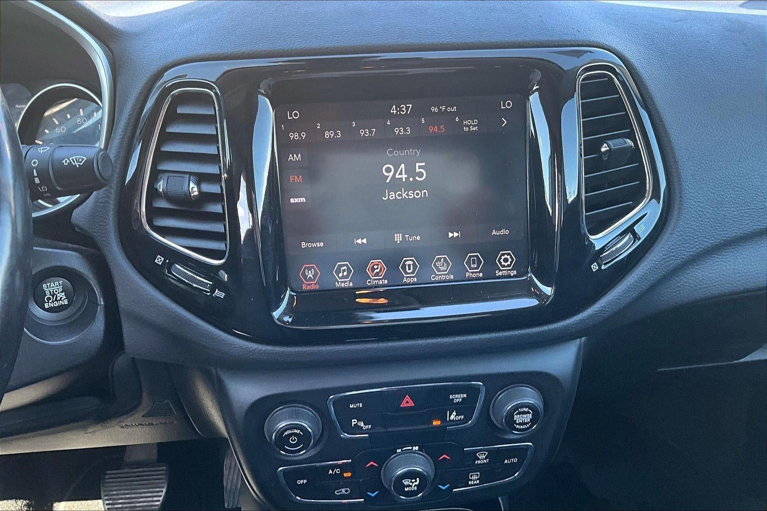 2021 Jeep Compass Limited