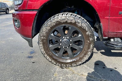 2021 RAM 2500 Big Horn