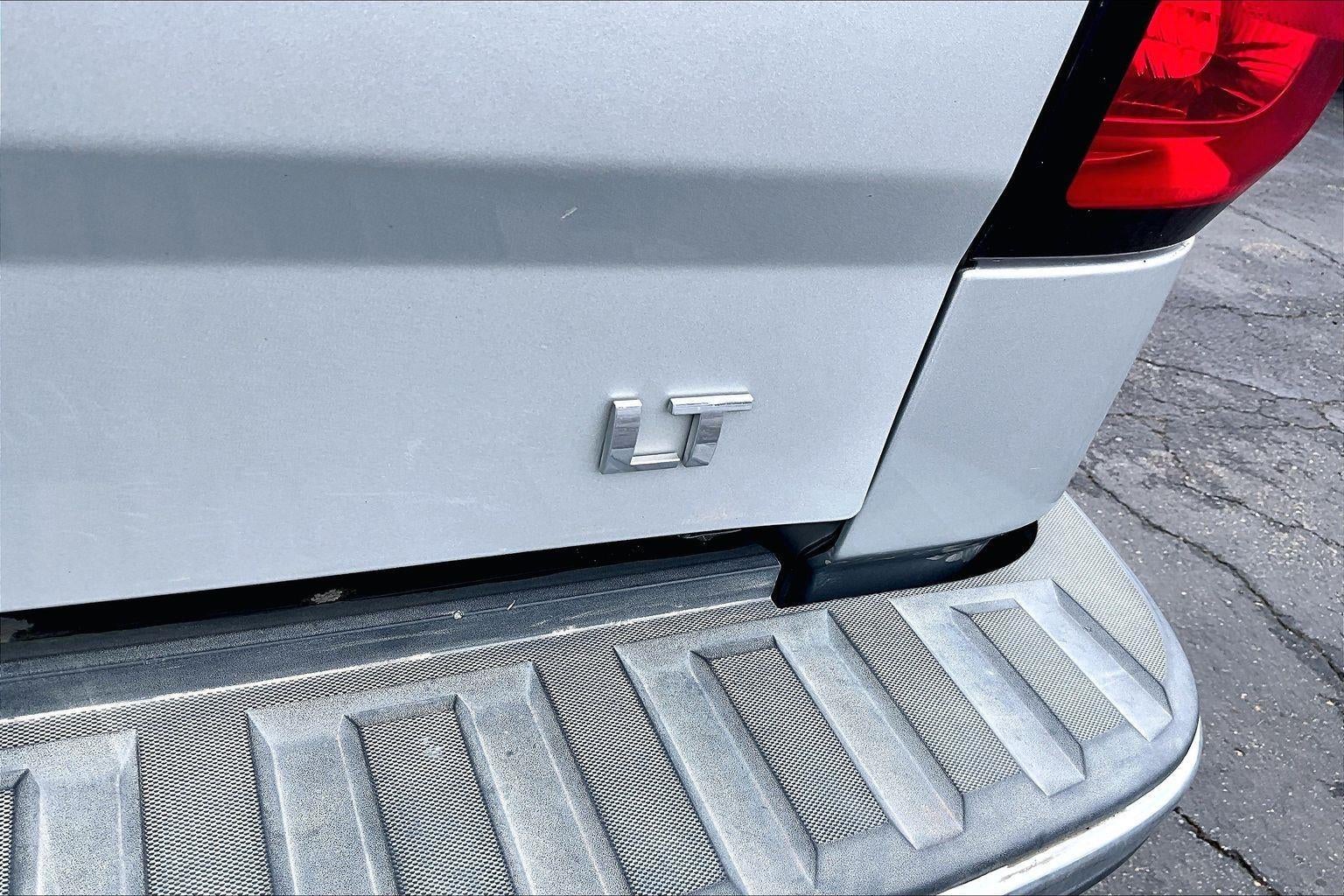 2016 Chevrolet Silverado 1500 LT