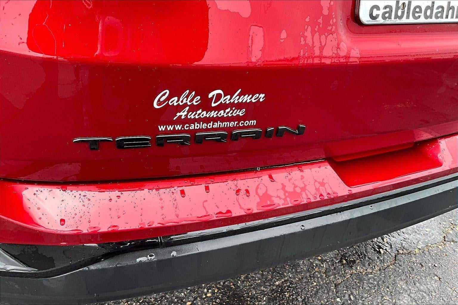 2024 GMC Terrain SLE