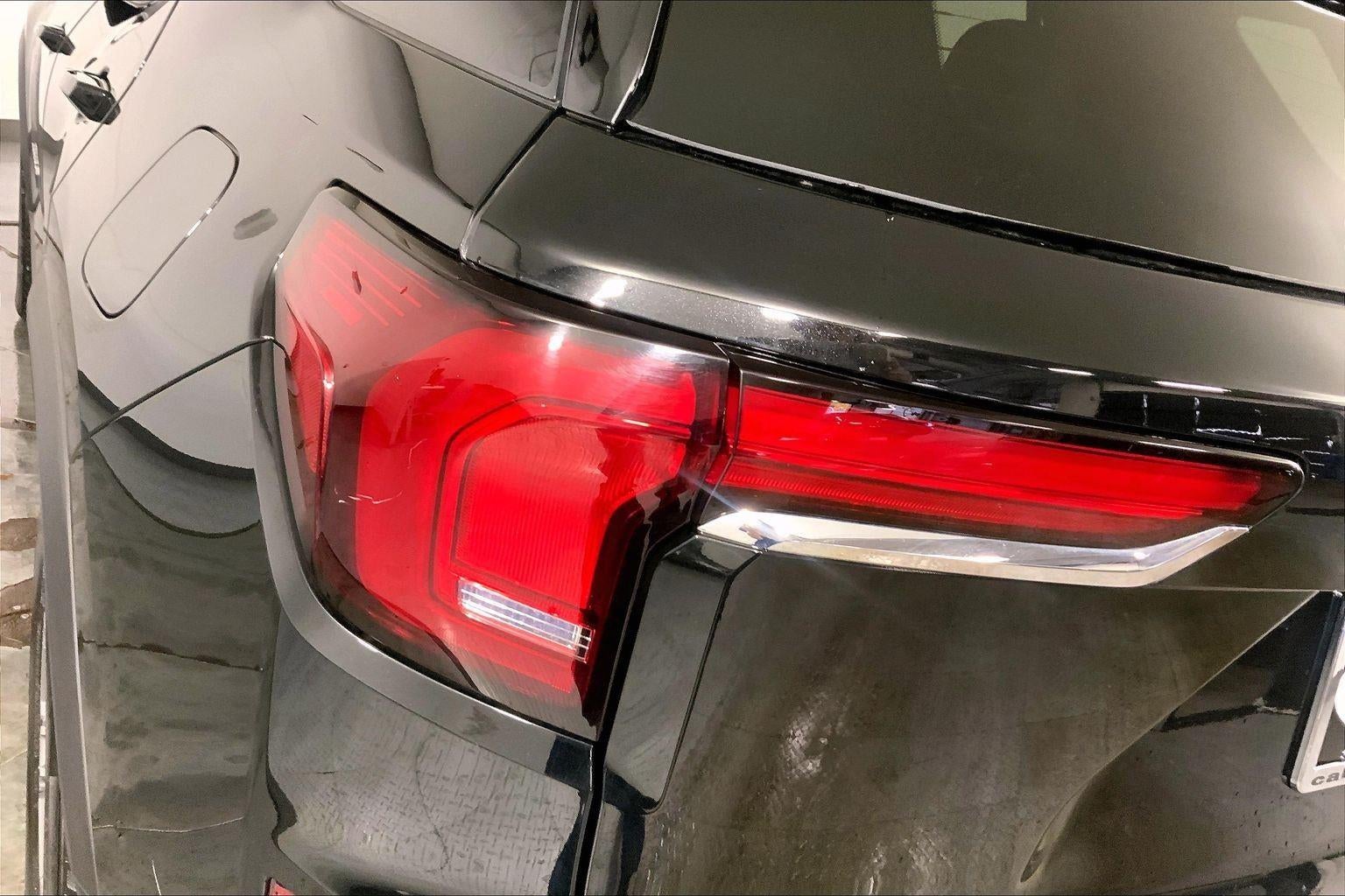 2025 GMC Terrain Elevation