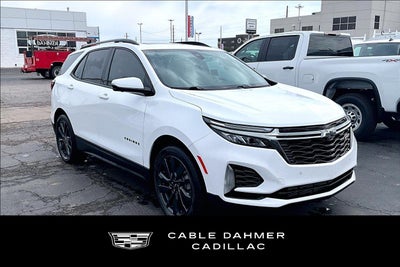 2022 Chevrolet Equinox RS