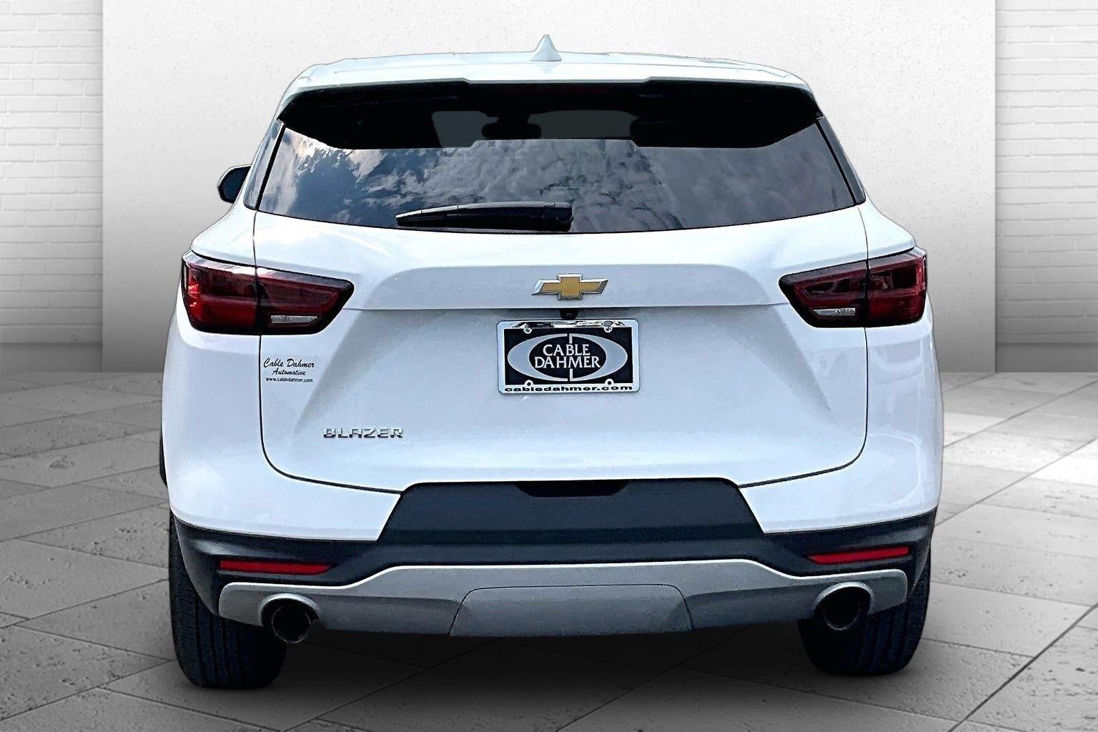 2025 Chevrolet Blazer 2LT