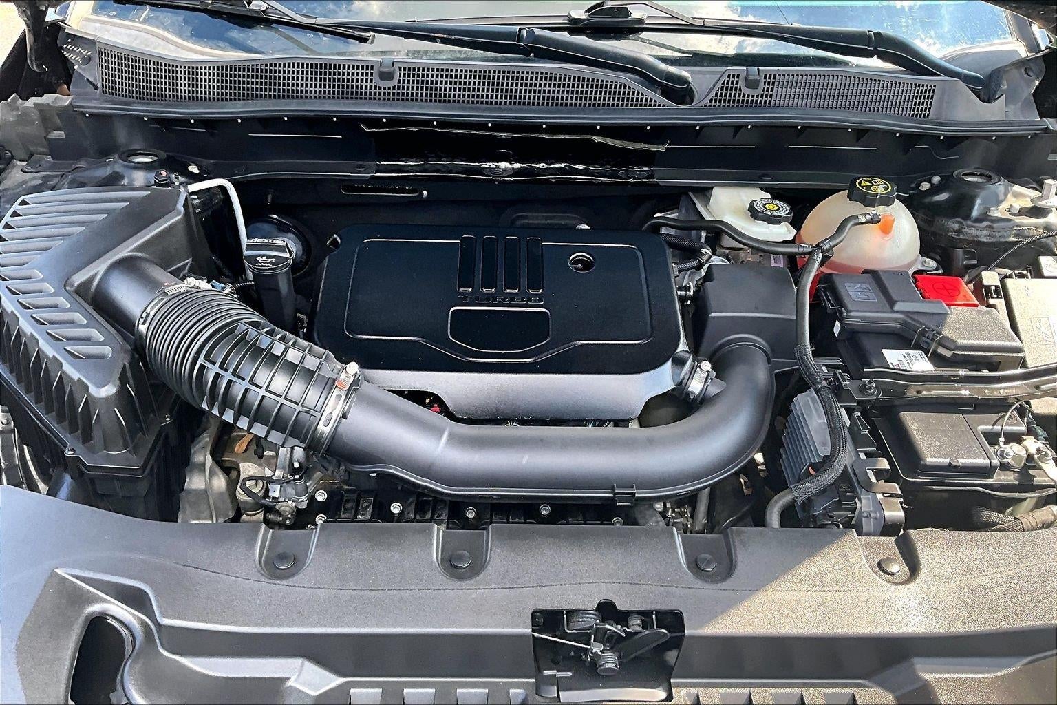 2024 Chevrolet Blazer 2LT