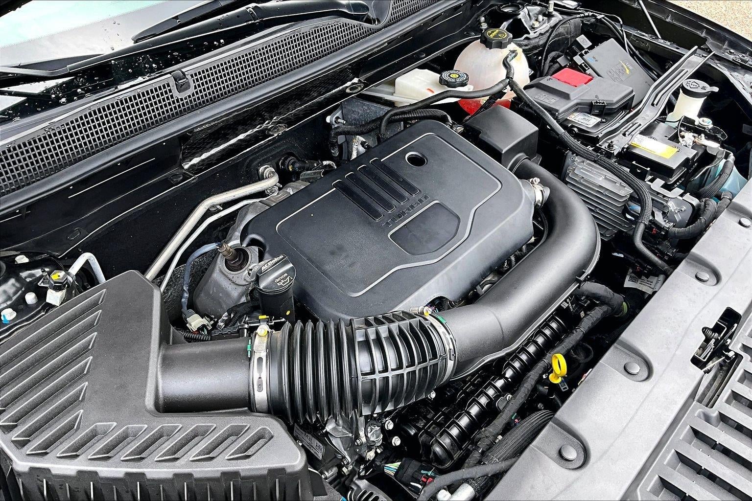 2025 Chevrolet Blazer 2LT