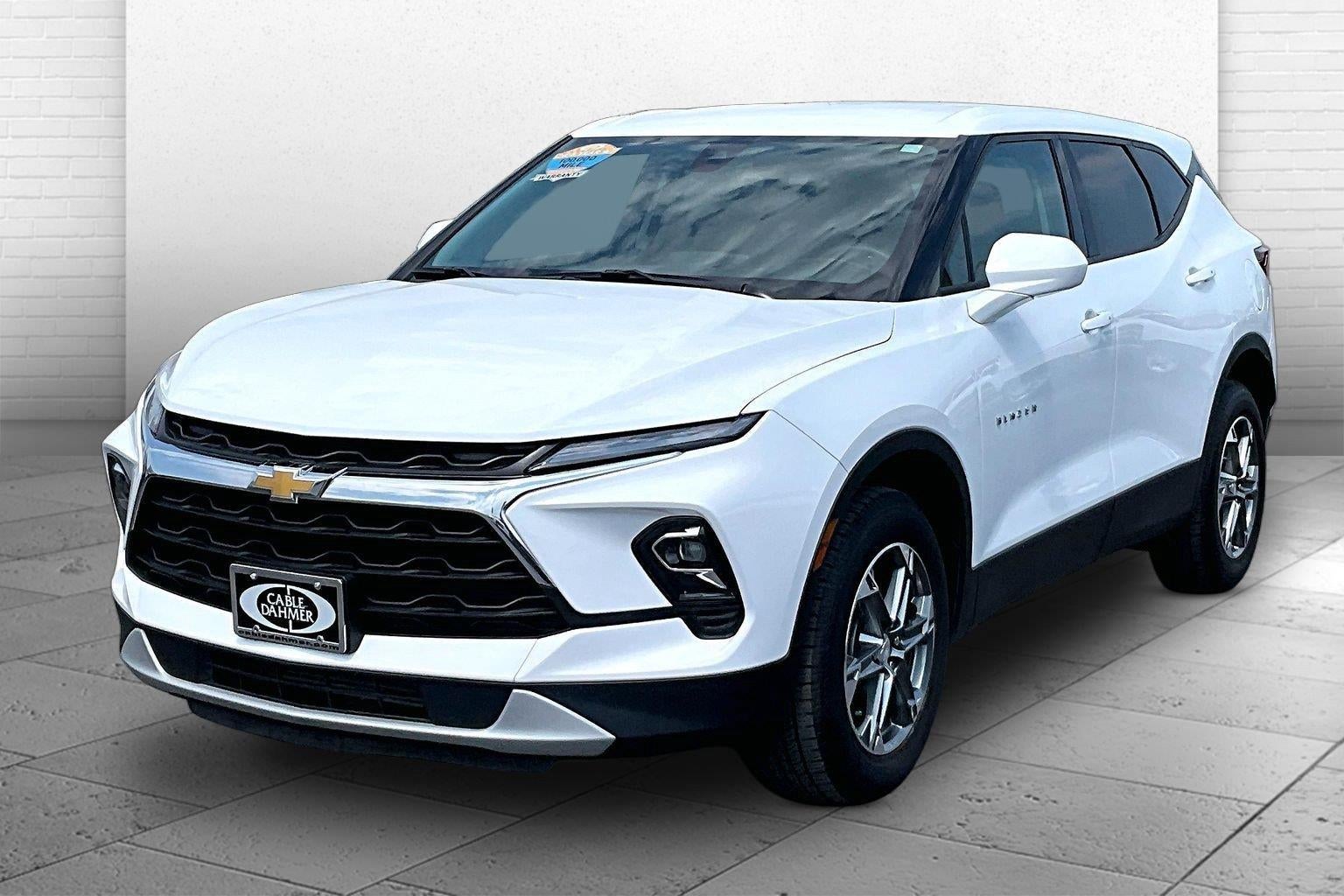 2025 Chevrolet Blazer 2LT