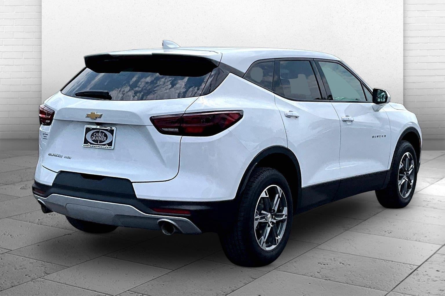 2025 Chevrolet Blazer 2LT