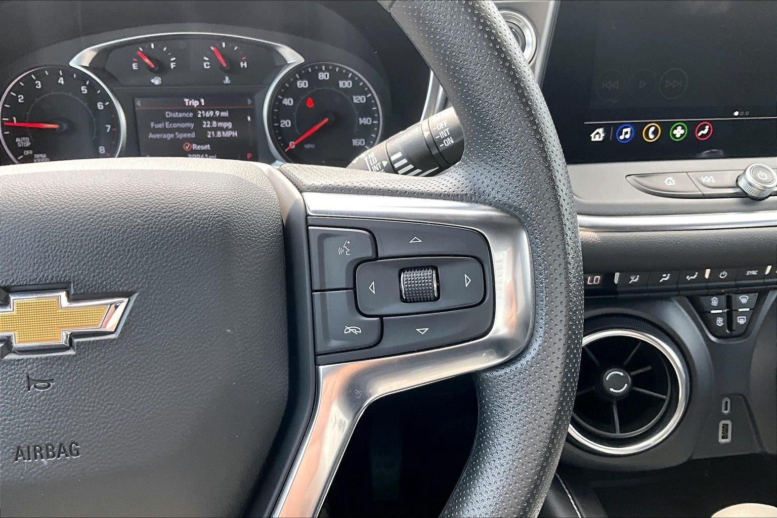 2025 Chevrolet Blazer 2LT