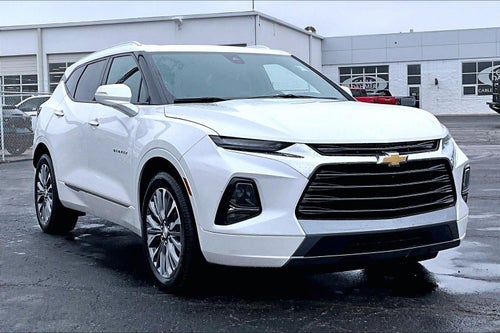 2021 Chevrolet Blazer Premier