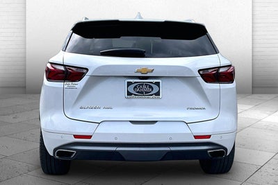 2021 Chevrolet Blazer Premier