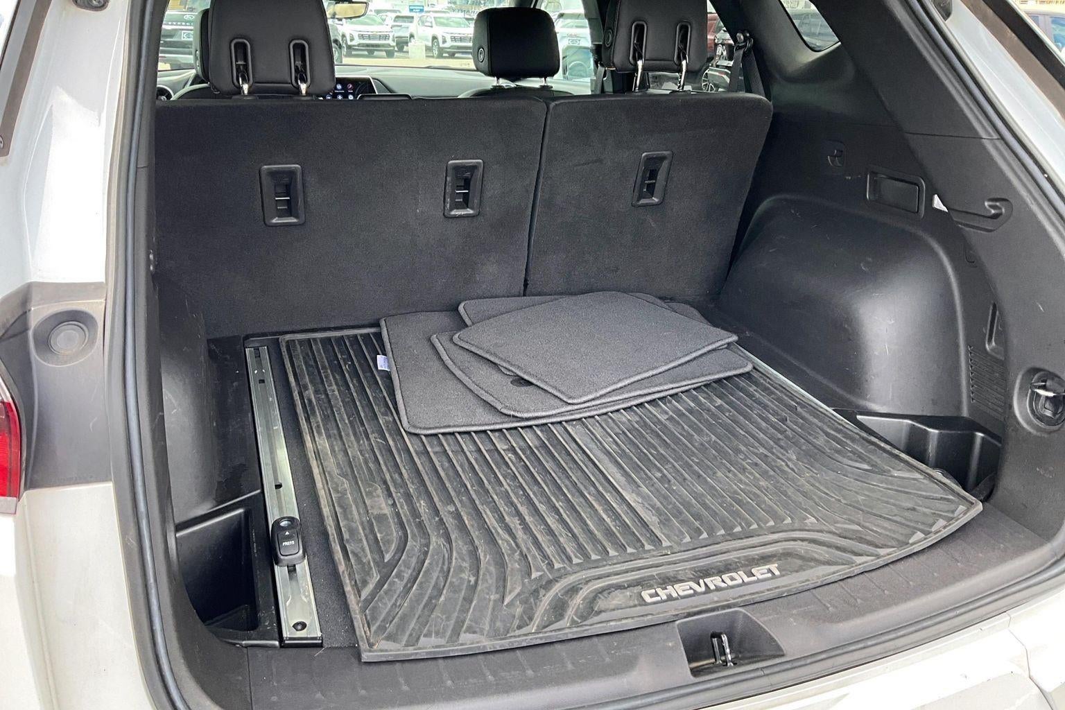 2021 Chevrolet Blazer Premier