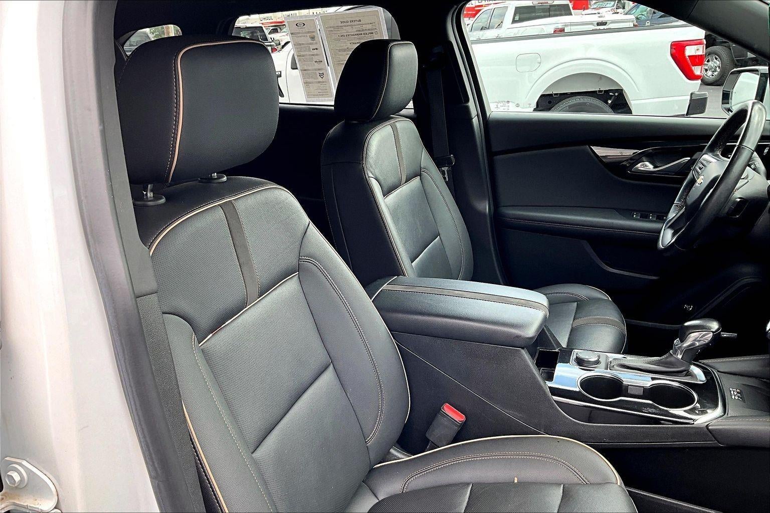 2021 Chevrolet Blazer Premier