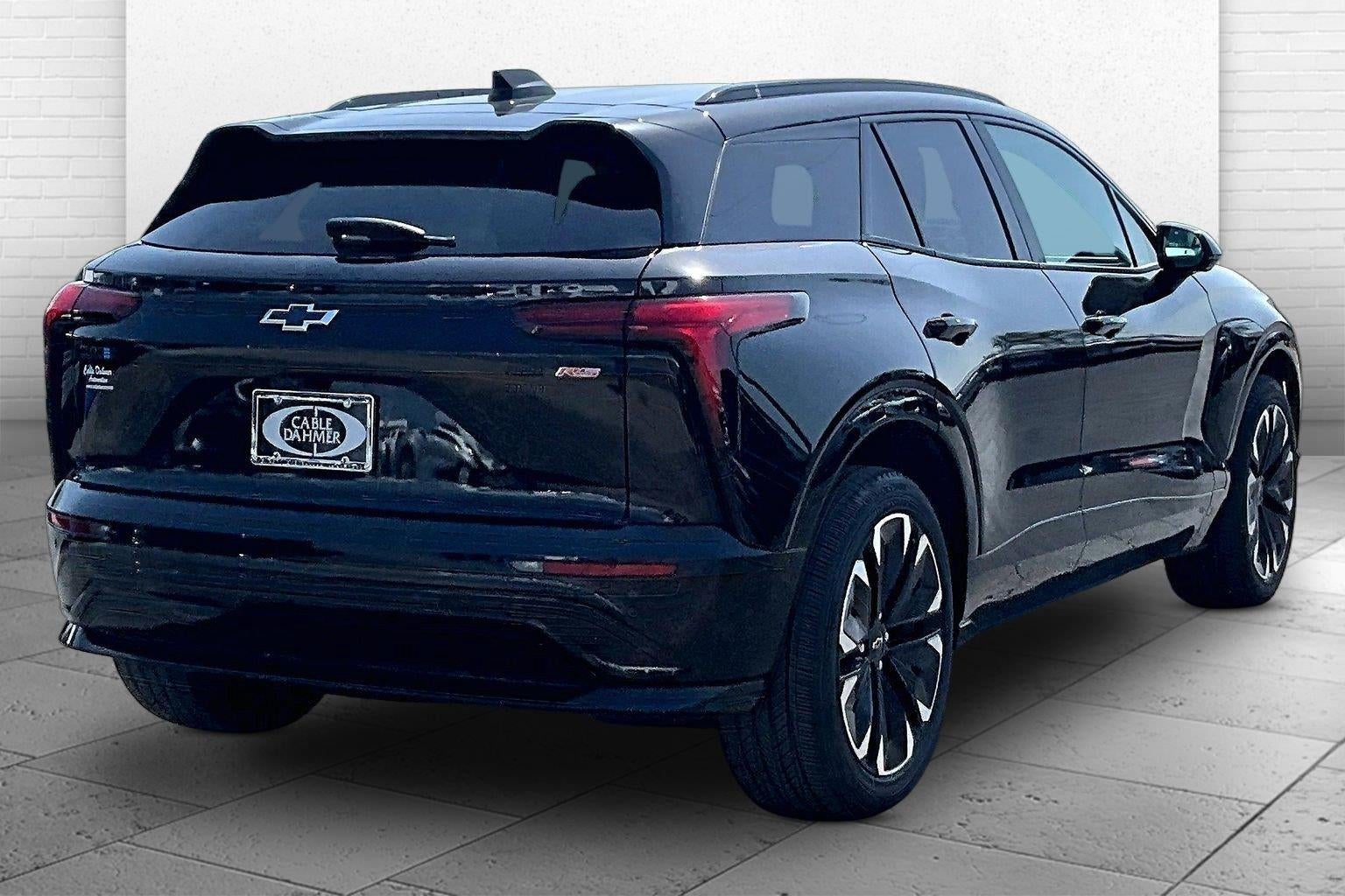 2024 Chevrolet Blazer EV RS