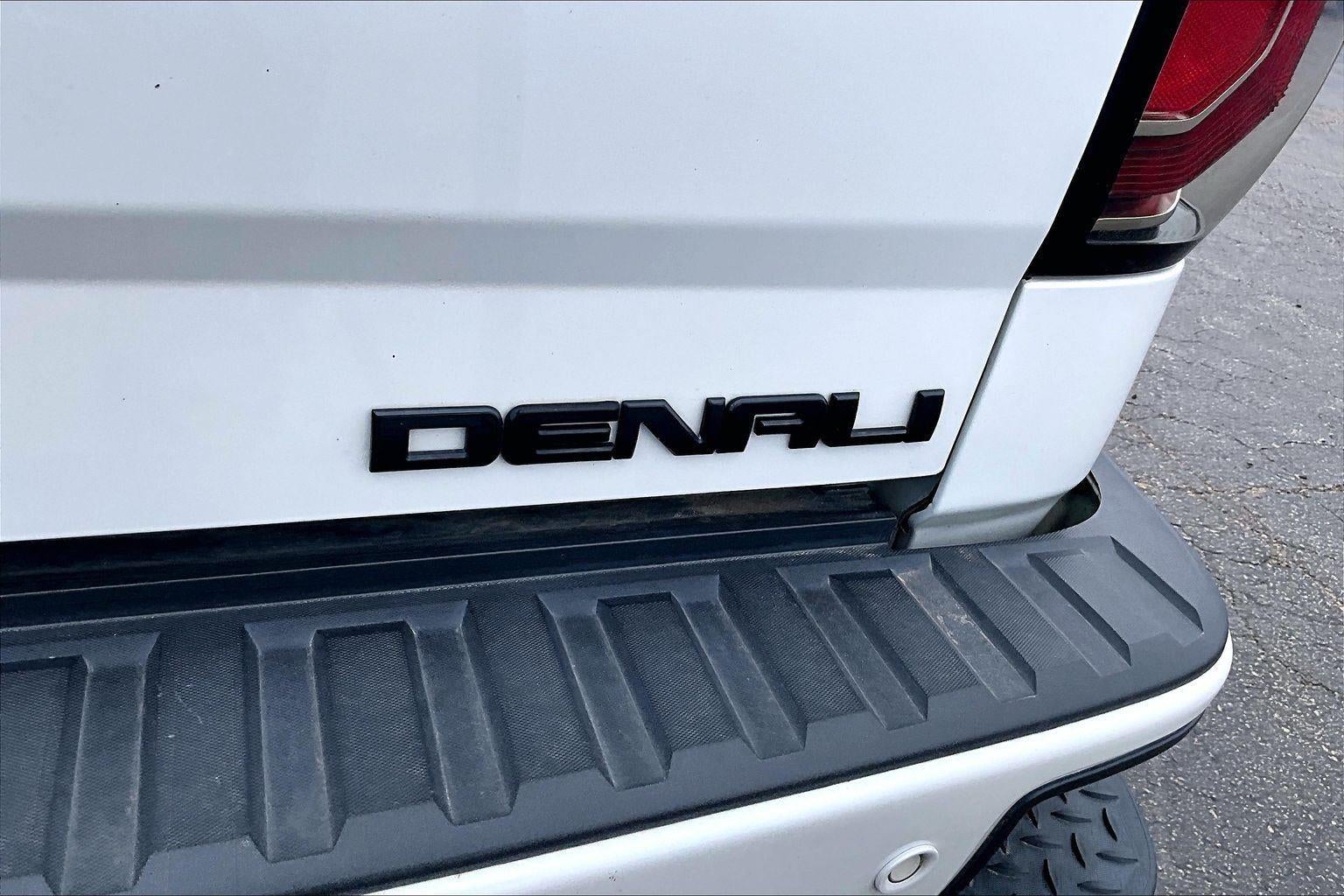 2017 GMC Sierra 1500 Denali