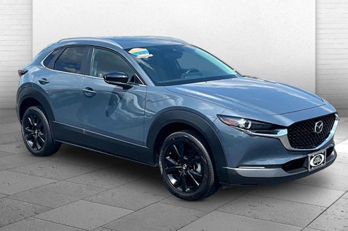 2023 Mazda Mazda CX-30 2.5 S Carbon Edition