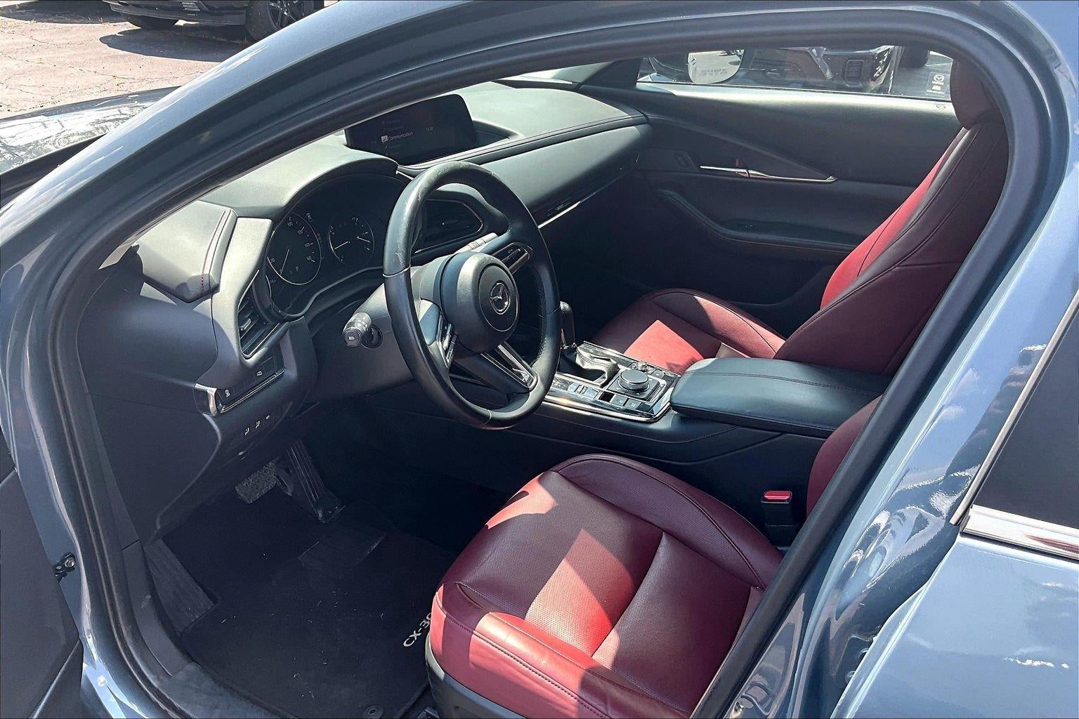 2023 Mazda Mazda CX-30 2.5 S Carbon Edition