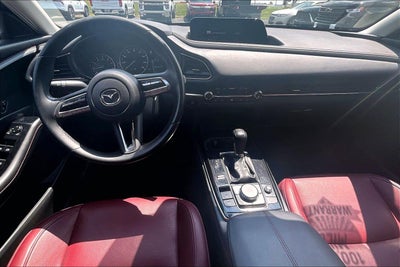 2023 Mazda Mazda CX-30 2.5 S Carbon Edition