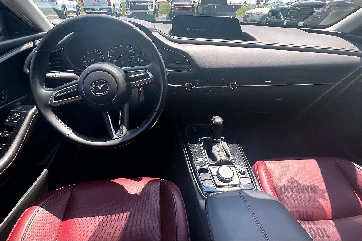 2023 Mazda Mazda CX-30 2.5 S Carbon Edition