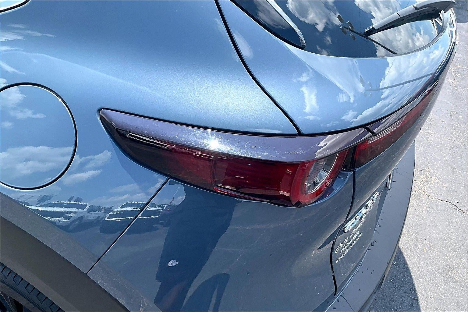 2023 Mazda Mazda CX-30 2.5 S Carbon Edition