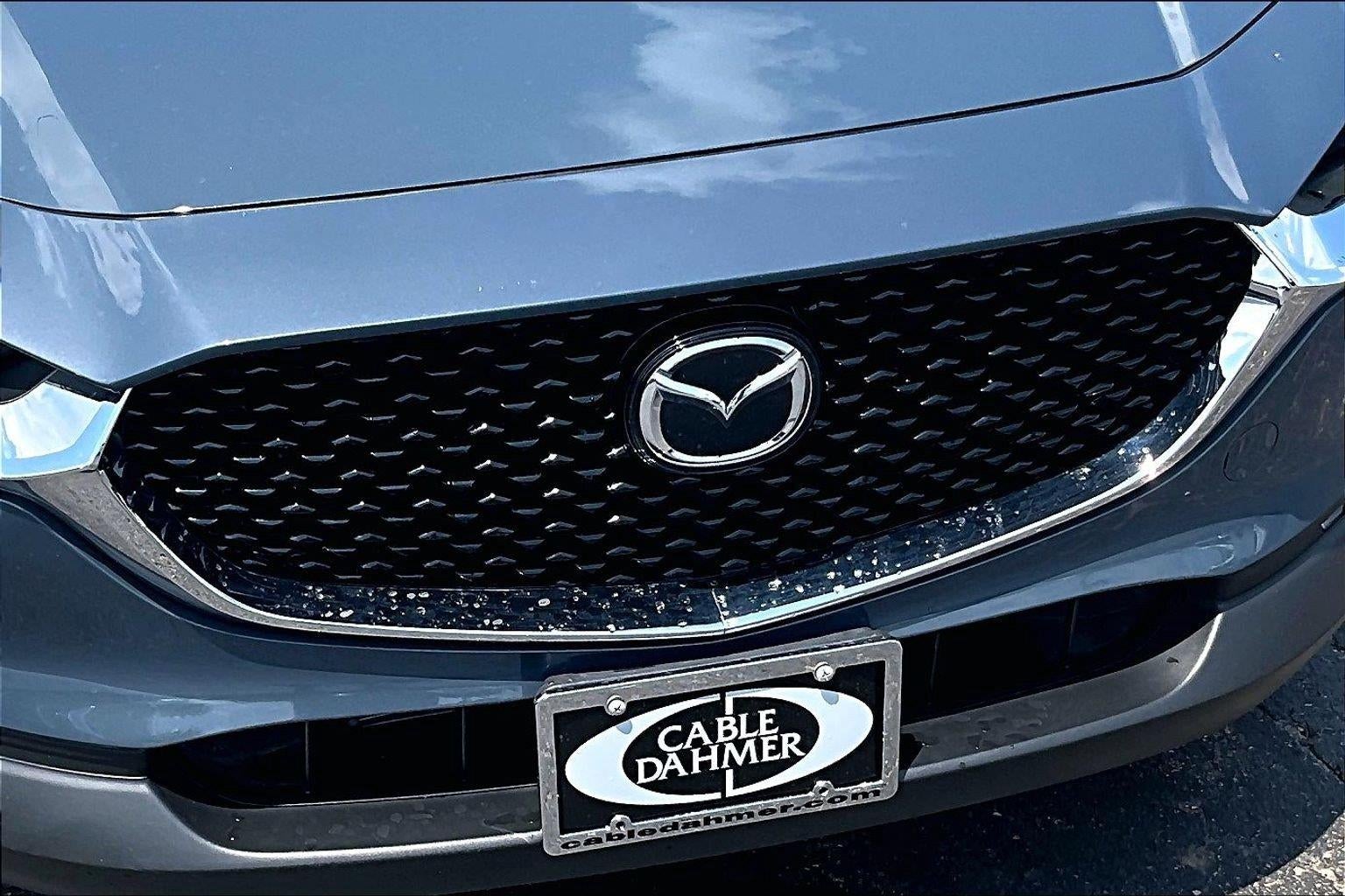 2023 Mazda Mazda CX-30 2.5 S Carbon Edition