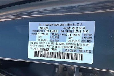 2023 Mazda Mazda CX-30 2.5 S Carbon Edition