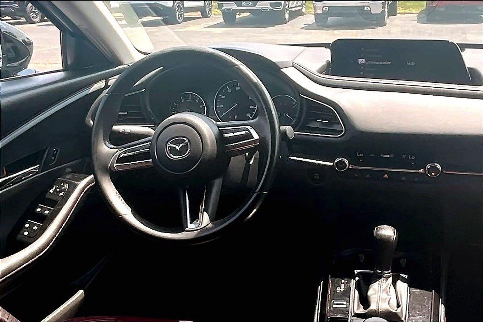 2023 Mazda Mazda CX-30 2.5 S Carbon Edition